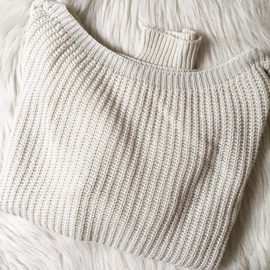 Pull Promod Maille écru Taille 36/38 - Occasion Très Bon état