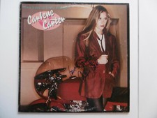 Carlene Carter Autogramm signed LP-Cover "Two Sides To Every Woman" Vinyl