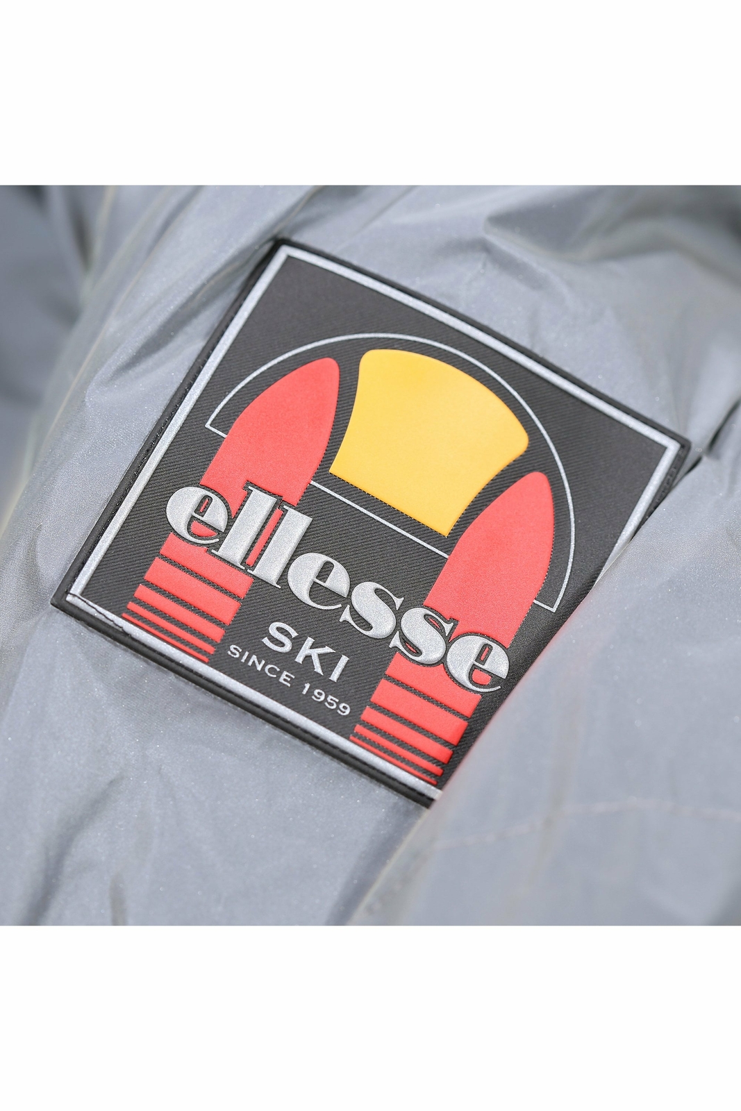 ELLESSE Mazzo Reflective Parka Jacket 