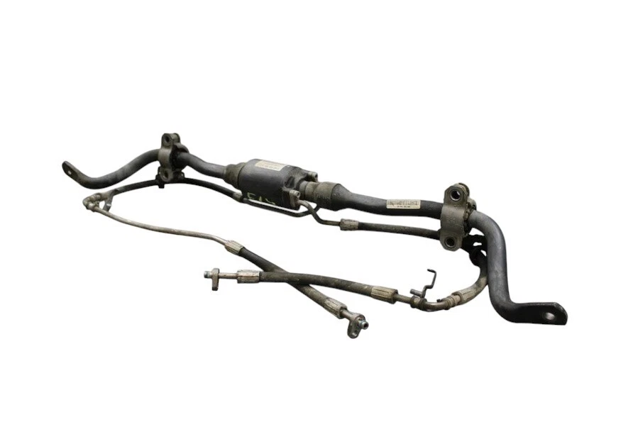 Barra estabilizadora trasera antivuelco estabilizadora trasera Mercedes-Benz GL450 GL550 12-16 con eslabones OEM Foto 4 de 4