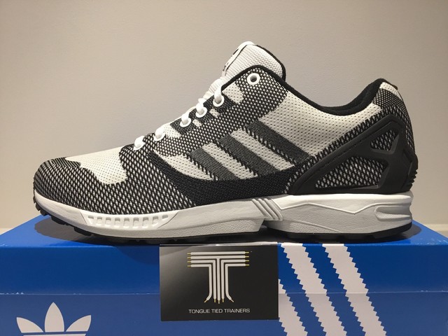 ADIDAS ZX FLUX WEAVE ADIDAS ZX FLUX WEAVE