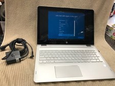 HP ENVY X360 CONVERIBLE 15-AQ173CL 256 GB 8 GB RAM 15.6" Ships Free 