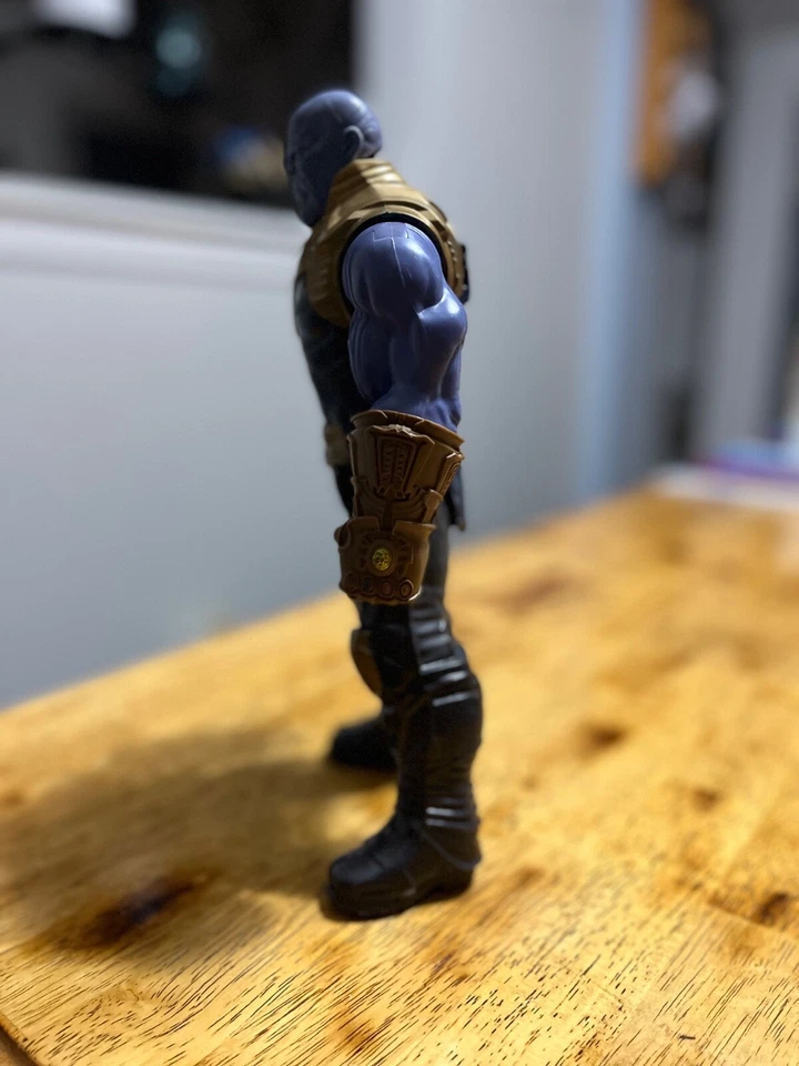 Marvel Legends Thanos The First Ten Years Hasbro MCU - Изображение 4 из 4