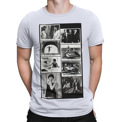 Hexen Halloween Film Poster T-Shirt Retro Classic Horror Tee 2#HMP