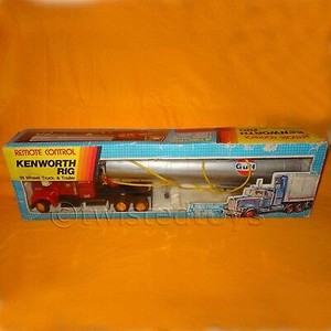remote control kenworth