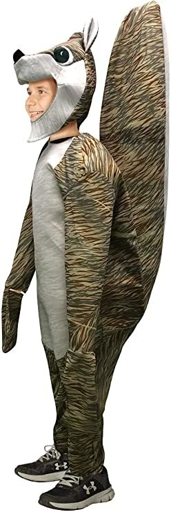 Children's squirrel store fancy dress