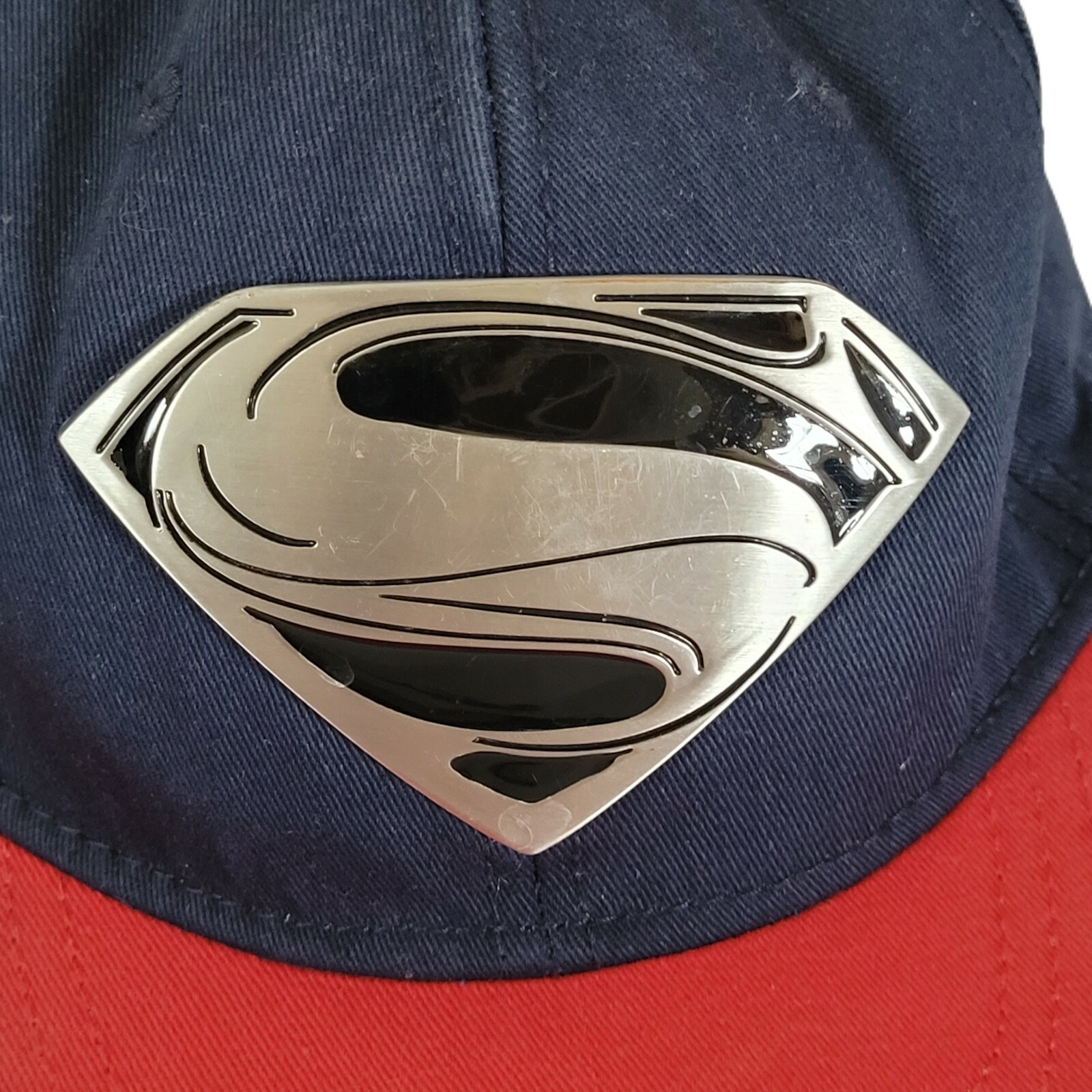 Camiseta Superman DC Comics Para Hombres - Algodón 100% - Oficial Con Diseño Original - Unisex