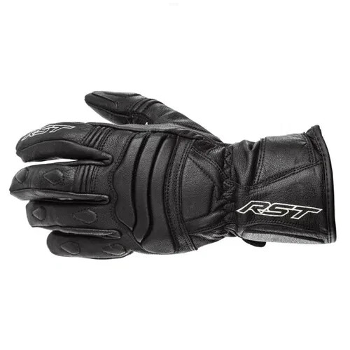 Guante RST Cuero Invierno CE Hombre Negro WP Talla 08 o S - Homologado - Imagen 3 de 3