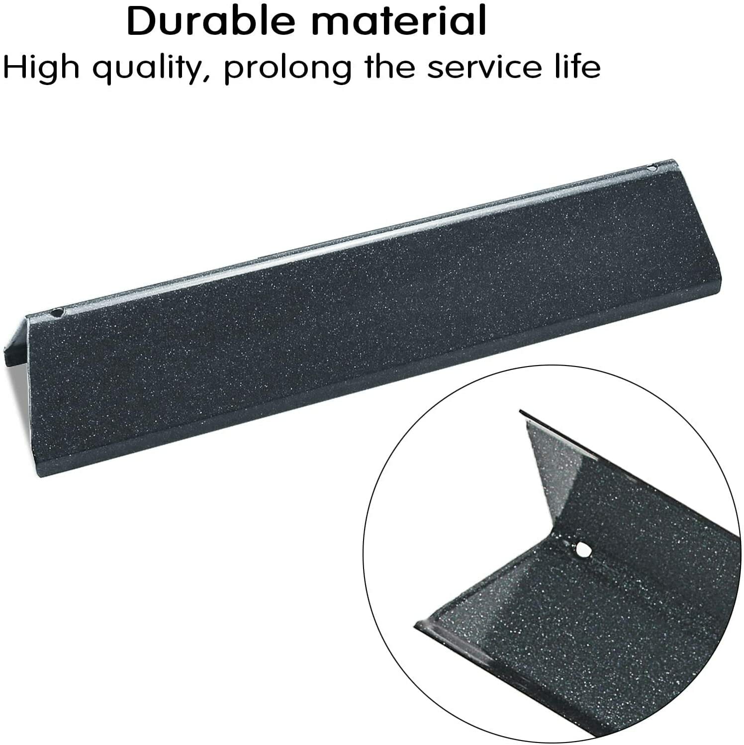 7635 Flavorizer Bars for er Spirit I & II 200 Series,Spirit E210