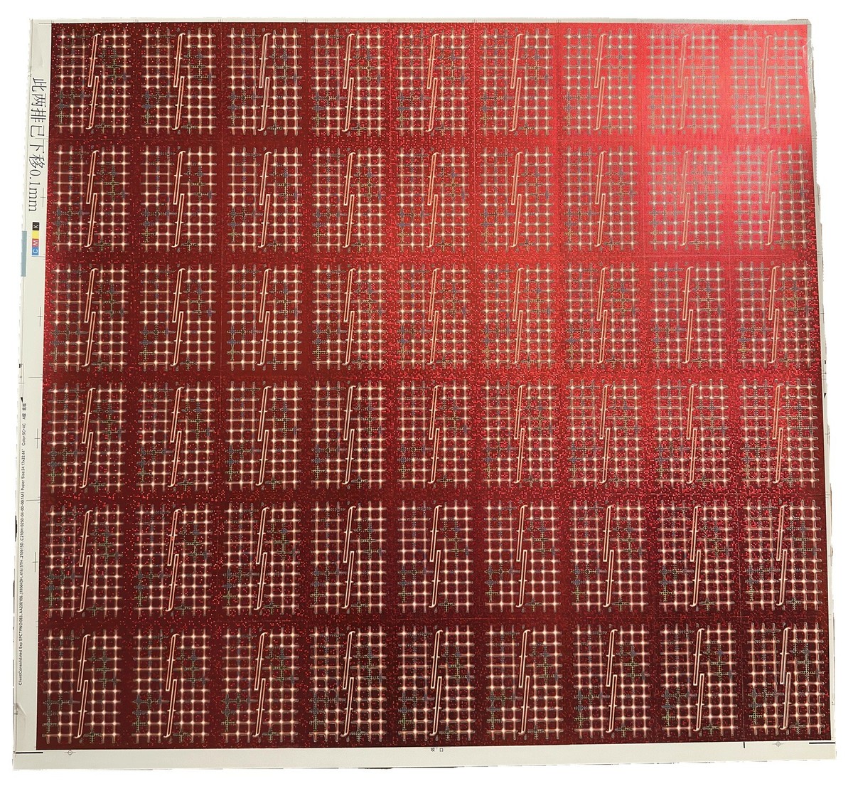 【激レア】Fontaine Parrot Uncut Sheet Red Grid Fontaine Uncut Sheet Playing Cards ULTRA RARE | eBay