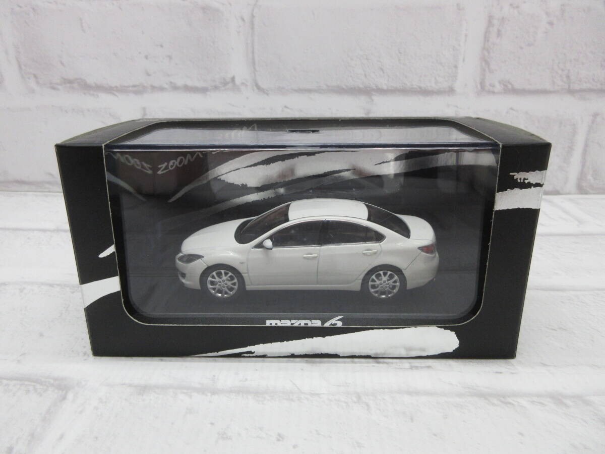 1/43 Mazda GH Atenza ミニカー 1/43 Mazda Gh Atenza Minicar | eBay