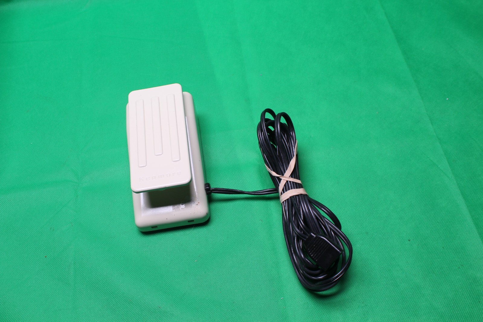 Kenmore Model 6812 Sewing Machine Metal Foot Pedal Speed Controller eBay