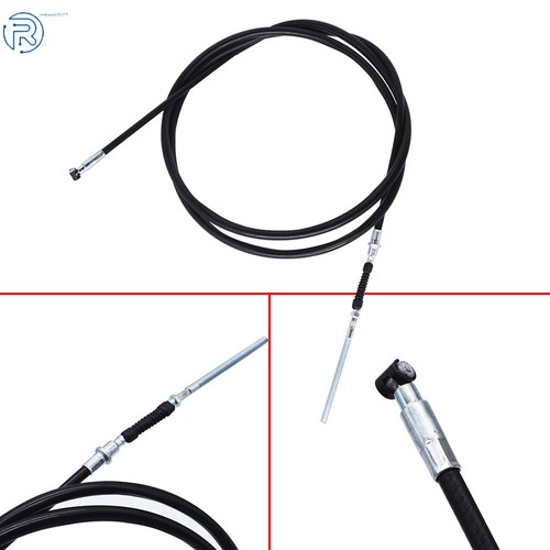 Nuevo cable de freno de mano trasero para Yamaha Big Bear 350 YFM350FW 4x4 1987-1997 - Imagen 3 de 5