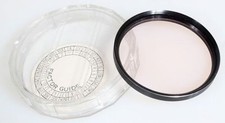 55MM 1A FILTER W/ CASE