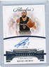 2020-21 Panini Flawless Basketball Autograph #AUT-RRU Ricky Rubio #17/25