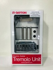 Gotoh EV510TS-FE chrome Tremolo Made in japan