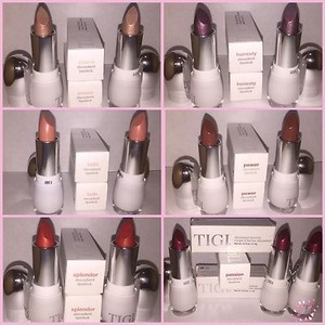 tigi lipstick