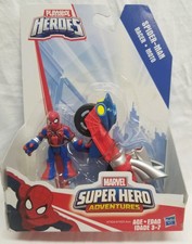 playskool heroes captain america victory launcher