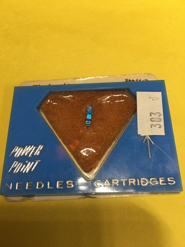 Original NOS Electro Voice Nadel 2500 passend für DUAL UNITED AUDIO CDS CDS-2 CDS-3 - Bild 1 von 2