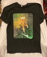 Keith Urban Live Concert Classic T-Shirt