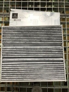 A2478300800 Mercedes Original Innenraumfilter Aktivkohlefilter A Klasse W177 Ebay