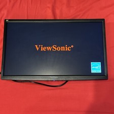 ViewSonic VG2233-LED 22inch Full HD LED Monitor High Resolution 1920x1080 HDMI