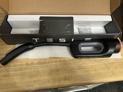 Tesla Chademo Adapter US version DC fast Charging network adaptor 
