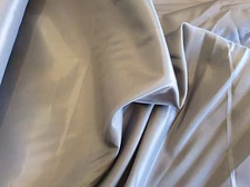 GRAY POLY LINING-44" WIDE- 3 SEPARATE PIECES TOTALING 6 YARDS