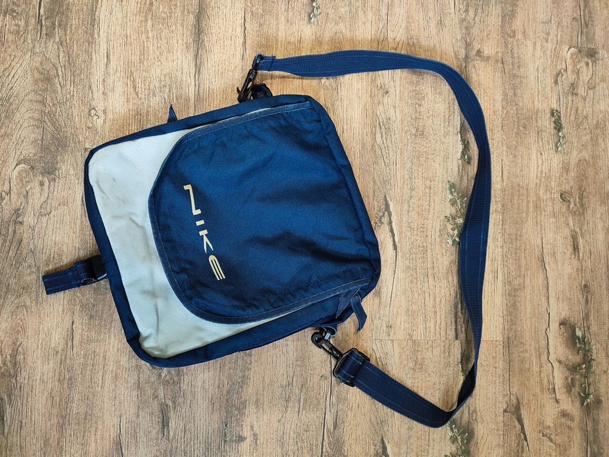 Vintage 90s Nike Shoulders Bag | eBay