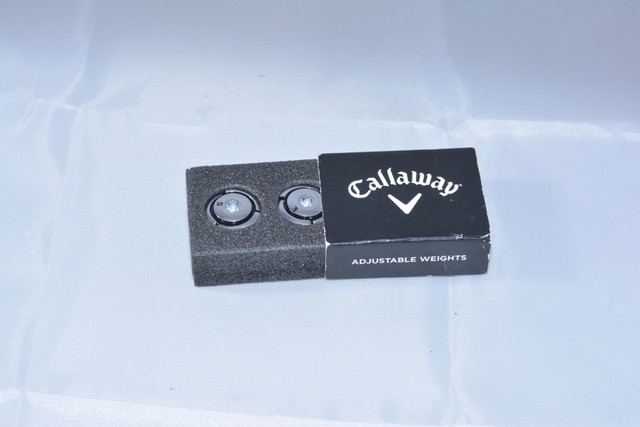 callaway weight kit