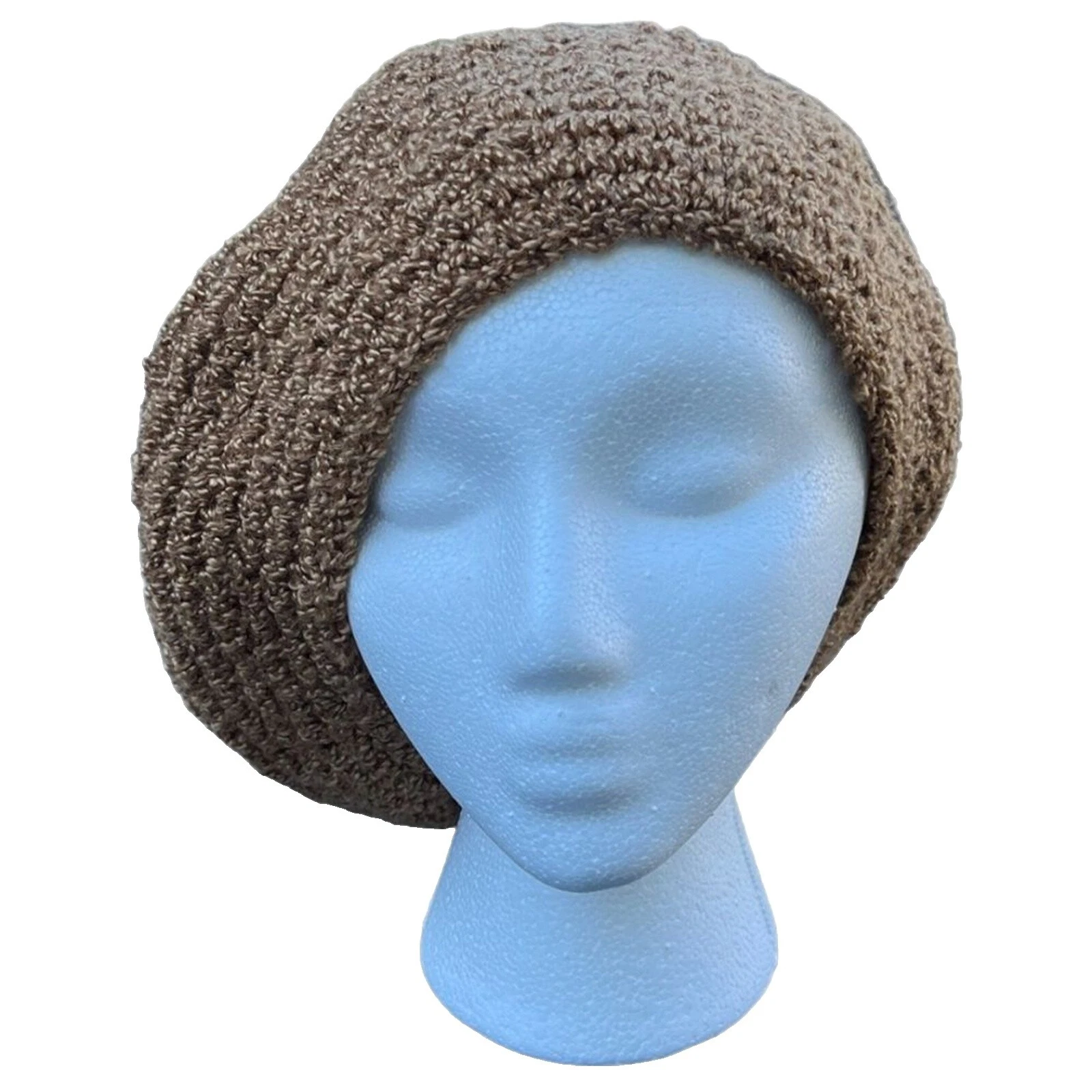 Sombreros vintage Boina De Acrílico Para Mujeres