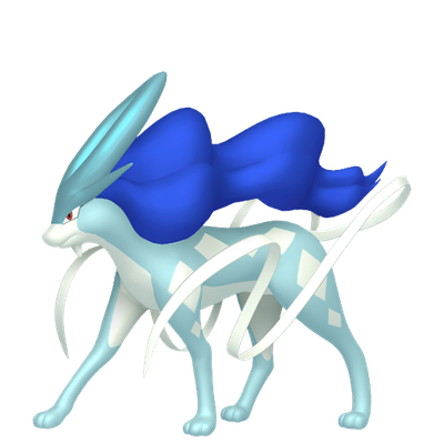 Pokémon Suicune Shiny 6IV FR Pour Diamant Étincelant / Perle Scintillante Switch