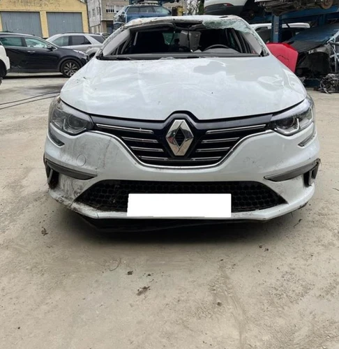 144609787R Ladeluftkühler-Schläuche für RENAULT MEGANE IV BERLINA 5P 105377 - Bild 7 von 8