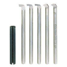 PROXXON HSS boring tool set, #24520