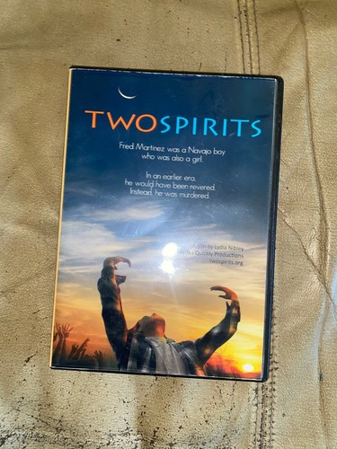 Two Spirits, DVD