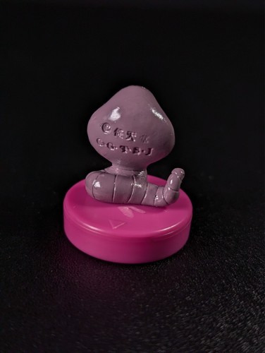 Mini Figurine Timbro Pokemon Chibi Vintage - Scegli tu! - Foto 59 di 300