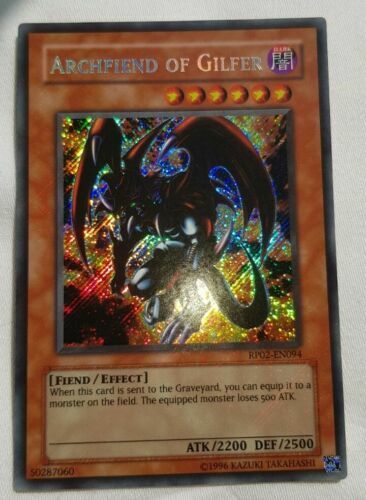 Yu-Gi-Oh! Dark Calling Card - LED5-EN022 Common 1st Edition - Legendary Duelists: Immortal Destiny