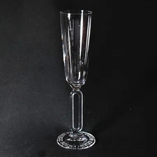 RIEDEL SOMMELIERS MILLENNIUM CHAMPANGE FLUTE, Hand Made, 9 3/8", 6 oz, Austria