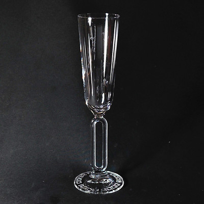 RIEDEL SOMMELIERS MILLENNIUM CHAMPANGE FLUTE, Hand Made, 9 3/8'', 6 oz, Austria