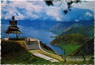 CPM AK Nordsumatra Ein Blick auf Tongging Tanah Karo INDONESIEN (1282166)