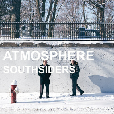 Southsiders by Atmosphere (CD, 2014) Hip Hop Tribe Called Quest New Nas Brother 