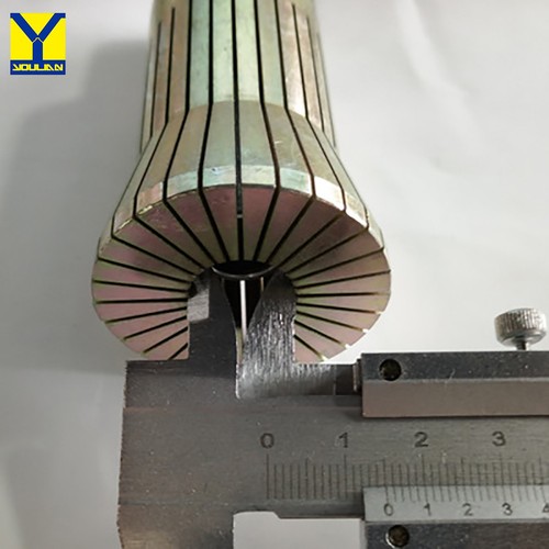 Sellador de cabezales de prensado de tapa de metal de 13-22 mm para tapado de botellas de perfume - Imagen 7 de 17