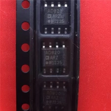 (1PCS) AD820ARZ-REEL IC OPAMP JFET R-R 1.8MHZ 8SOIC 820ARZ-REEL 820 820A