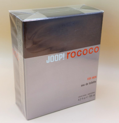 JOOP - ROCOCO FOR MEN - 125 ML EAU DE TOILETTE - NEU OVP