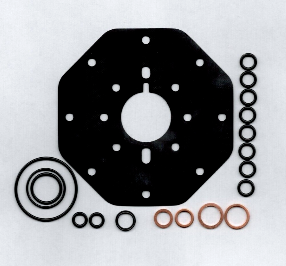 Fuel Distributor Rebuild kit for Bosch Mercedes 560 500 420