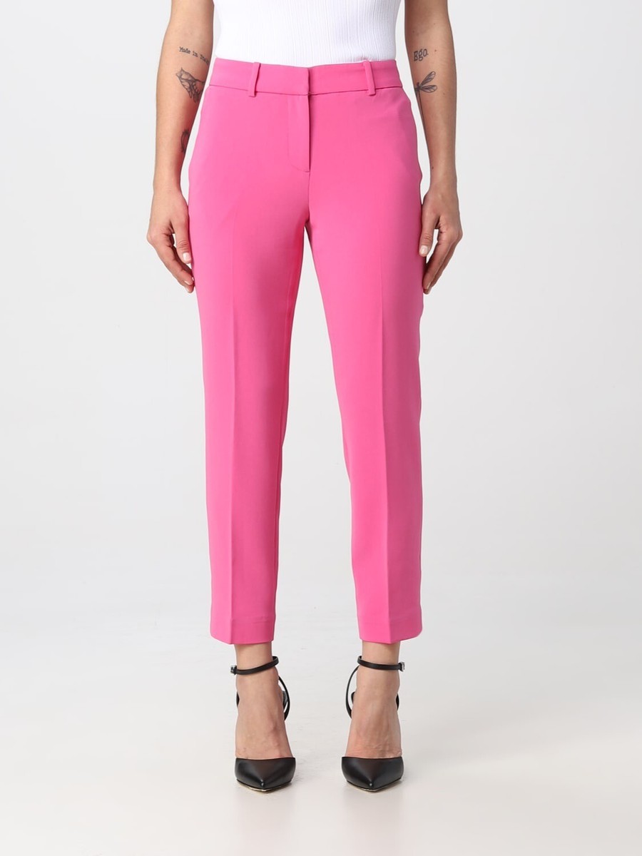 H&M Women's Pink Dress Pants Size 6 | eBay