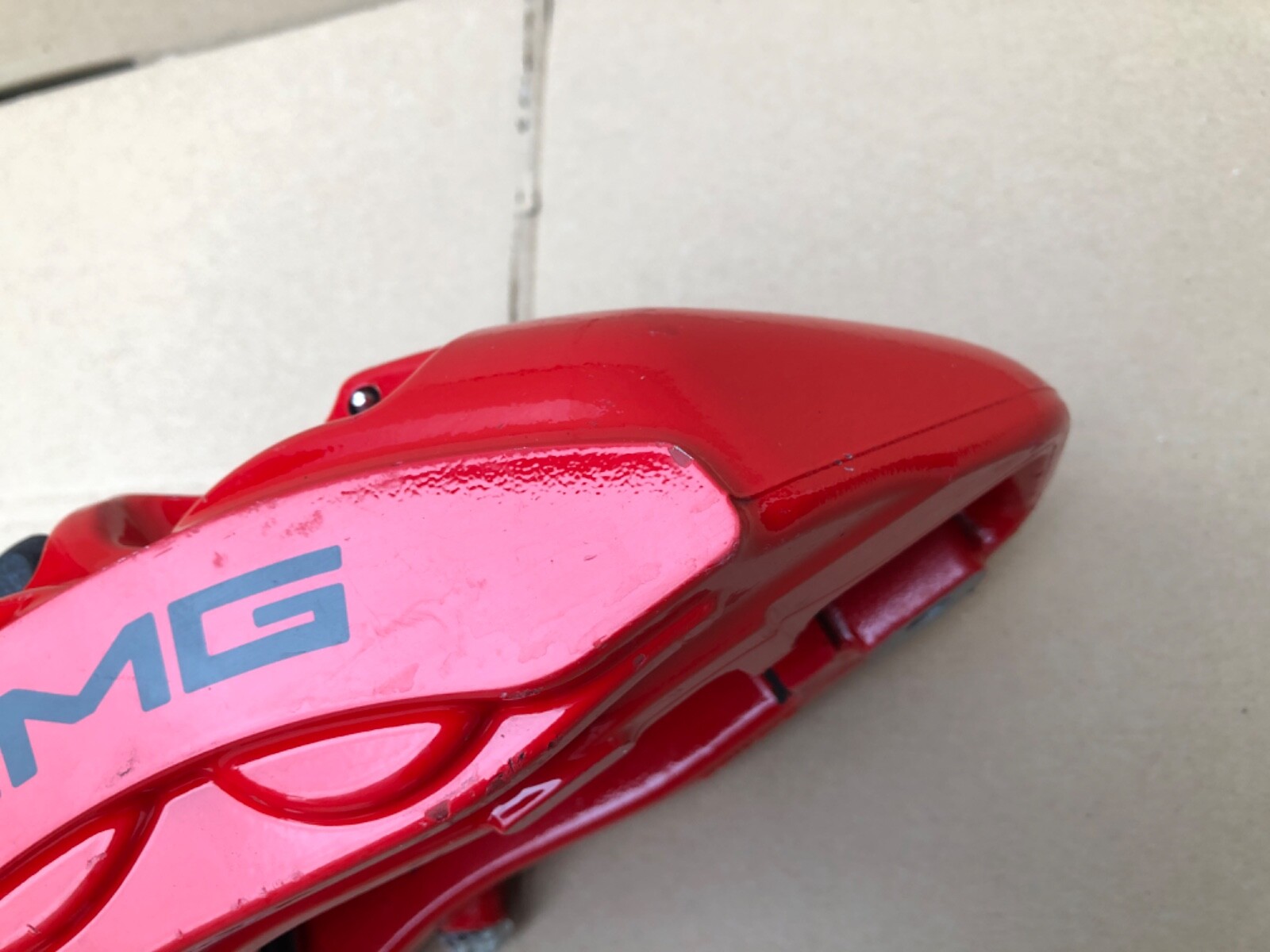 Mercedes Benz C63 AMG W205 Bremssattel Brake Caliper 16-20 20519  