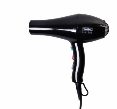 Verkaufsangebot Wahl Ionic Style Haartrockner - Farbe Schwarz