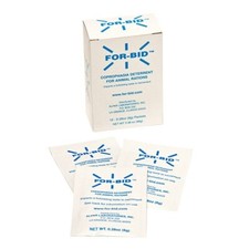 For-Bid for Dogs Cats Coprophagic Stop Stool Eating 12 Packets Forbid