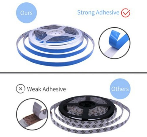 Waterproof 5050 RGB 5M 300 LED SMD LED Strip Light 12V With 44 key IR Controller - Picture 8 of 14